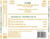 Gliere - Symphony No.3 Op.42 (USED) | Naxos 8550858