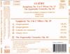 Gliere - Symphony no.2 (USED) | Naxos 8550899