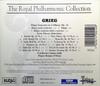 Grieg - Piano Concerto In A Minor, Op. 16 & Lyric Pieces Selection (USED) | Tring TRP024