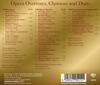 Opera Overtures, Choruses, And Duets (USED) | Brilliant Classics 95414