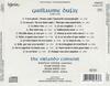 Guillaume Dufay - Lament For Constantinople & Other Songs (USED) | Hyperion CDA68236