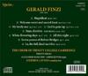 Finzi - Choral Works (USED) | Hyperion CDA68222
