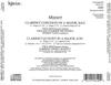 Mozart - Clarinet Concerto and Quintet (USED) | Hyperion CDA66199