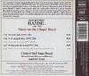 Handel - Music for the Chapel Royal (USED) | Naxos 8557935