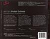 Britten - Peter Grimes (USED) | LSO Live LSO0054