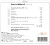 Milhaud - Symphonies 2 & 3 (USED) | CPO 9995402