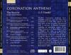 Handel - Coronation Anthems (USED) | Coro COR16066