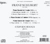 Schubert - Piano Sonatas D664, 769a & 894 (USED) | Hyperion CDA68370
