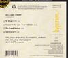 Croft - Te Deum & Burial Service (USED) | Hyperion - Helios CDH55252