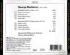 Macfarren - Symphonies 4 & 7 (USED) | CPO 9994332