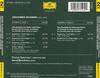 Brahms - The Violin & Viola Sonatas (USED) | Deutsche Grammophon E4531212