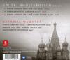 Shostakovich - Piano Quintet, String Quartets 5 & 7 (USED) | Warner 9029554076