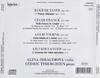 Vierne & Franck - Violin Sonatas (USED) | Hyperion CDA68204