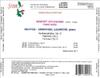 Schumann - Piano Music (USED) | Somm SOMMCD024