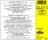 Schubert: Mass in G / Schumann: Requiem f�r Mignon (USED) | Deutsche Grammophon E4354862