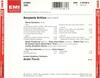 Britten - Spring Symphony, Four Sea Interludes (USED) | EMI - British Composers 7647362