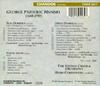 Handel - Dixit Dominus (USED) | Chandos - Chaconne CHAN0517