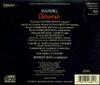 Handel: Deborah (USED) | Hyperion CDA668412