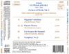 Lutoslawski - Orchestral Works vol 3 (USED) | Naxos 8553423