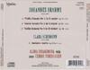 Brahms - Violin Sonatas (USED) | Hyperion CDA68200