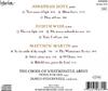 Dove, Weir & Martin - Choral Works (USED) | Hyperion CDA68350