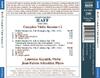Raff - Complete Violin Sonatas Vol.2: Sonatas 3, 4 & 5 (USED) | Naxos 8573842
