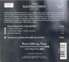 Rachmaninov - Piano Concerto no.3, Corelli Variations (USED) | Naxos 8573630