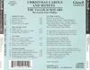 Christmas Carols and Motets (USED) | Gimell CDGIM010