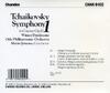Tchaikovsky - Symphony no.1 in G minor (USED) | Chandos CHAN8402