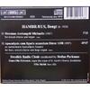 Hambraeus - Apocalipsis cum figuris secundum Durer (USED) | BIS BISCD1048