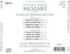 Mozart - Violin Sonatas Vol.2 (USED) | Hyperion CDA68092