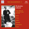 Gigli Edition vol.9 - Berlin, Milan and London Recordings (1936-1938)