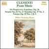 Clementi - Piano Music