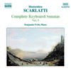 Scarlatti - Keyboard Sonatas vol. 5