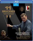 Bruckner - Symphonies 1 & 7 (Blu-ray)