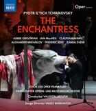 Tchaikovsky - The Enchantress (Blu-ray)