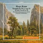 Kaun: Symphony no.2, Sir John Falstaff