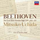 Beethoven: Piano Sonatas, Opp. 109, 110 & 111