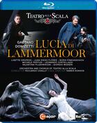 Donizetti: Lucia di Lammermoor (Blu-ray)