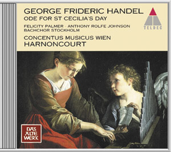 Handel - Ode for St Cecilia�s Day (USED)