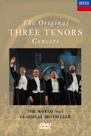 The Original Three Tenors Concert | Decca 0711232