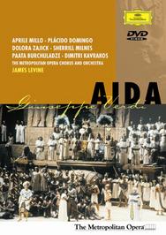 Verdi: Aida | Deutsche Grammophon 0730019