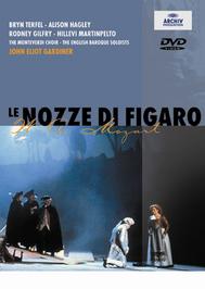 Mozart: Le Nozze di Figaro | Deutsche Grammophon 0730189