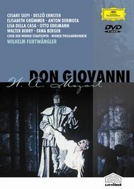 Mozart: Don Giovanni | Deutsche Grammophon 0730199