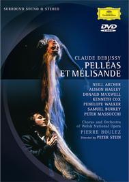 Debussy: Pellas et Mlisande | Deutsche Grammophon 0730309