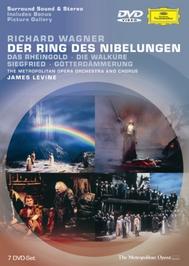 Wagner: Der Ring des Nibelungen | Deutsche Grammophon 0730439