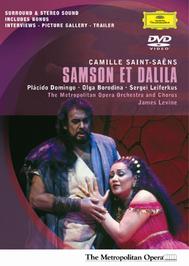 Saint-Saens: Samson et Dalila | Deutsche Grammophon 0730599