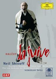 Halevy - La Juive (DVD) | Deutsche Grammophon E734001