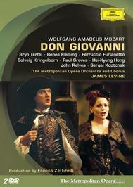 Mozart: Don Giovanni | Deutsche Grammophon 0734010