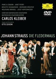 Strauss, J.: Die Fledermaus | Deutsche Grammophon 0734015